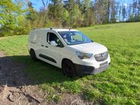 Opel Combo Edition XL Sachsen - Weifa Vorschau