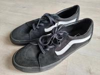 Vans Schuhe schwarz Herren Größe 11 fast NEU! Hessen - Schlüchtern Vorschau