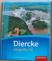 Diercke Geografie Berlin Brandenburg 7 / 8 ISBN 978314144 Berlin - Rummelsburg Vorschau