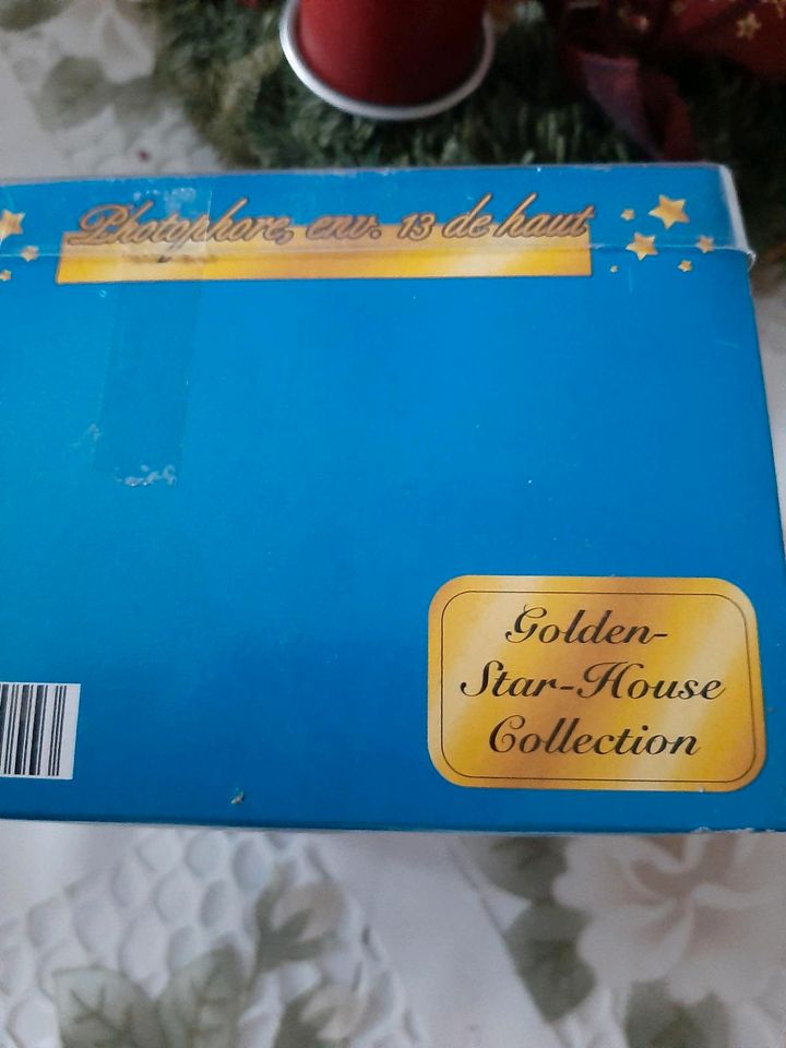 Engel von Golden-Star-House-Collection. Neu in Sulzbach (Saar)