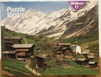 Puzzle 12 - Am Breithorn / Schweiz - 1000 Teile Nordrhein-Westfalen - Leichlingen Vorschau