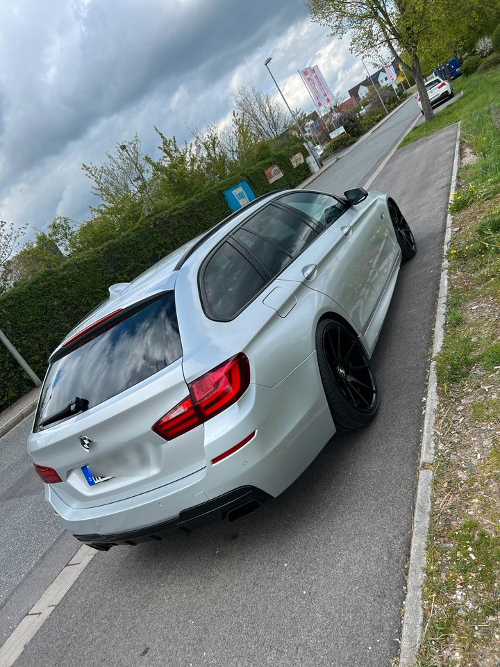 BMW F11 530d M-Paket 20 Zoll in Weiden (Oberpfalz)