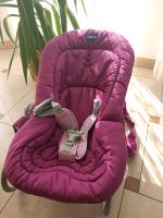 3 in 1 Babywippe/-sitz/-liege in pink von chicco Baden-Württemberg - Schramberg Vorschau