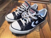 Sneaker, Converse Sneaker, blau, Gr. 35 (EUR) Nordrhein-Westfalen - Vlotho Vorschau