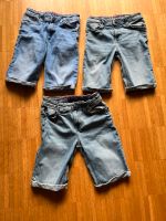 Jeansshorts 3 Stk. WE Gr. 158 einzeln je 5,- Pankow - Prenzlauer Berg Vorschau