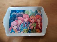 Tablett "The Quintessential Quintuplets"  - Größe ca. 20 x 14 cm Leipzig - Schönefeld-Abtnaundorf Vorschau