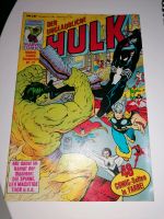 Marvel Comic - Der unglaubliche Hulk Saarland - Überherrn Vorschau