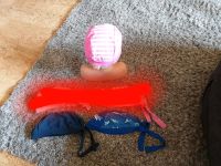 3 UV Schwimm Mützen von Playshoes in 53 und 55 cm je 4€ Nordrhein-Westfalen - Lüdinghausen Vorschau