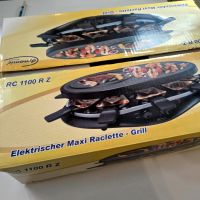 Elektrischer Maxi Raclette- Grill Nordrhein-Westfalen - Steinheim Vorschau