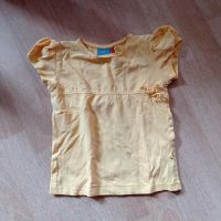 T-Shirt Mädchen gr.116 gelb von Topolino Niedersachsen - Varel Vorschau