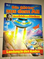Die Götter aus dem All,Heft Nr. 1, Comic nach Erich von Däniken Bayern - Grafenau Vorschau