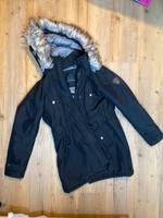 Only Wintermantel schwarz Gr. M,Damen Sachsen-Anhalt - Staßfurt Vorschau