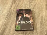 ★ DVD „Sherlock“ Staffel 3, OVP, Eine Legende kehrt zurück Findorff - Findorff-Bürgerweide Vorschau