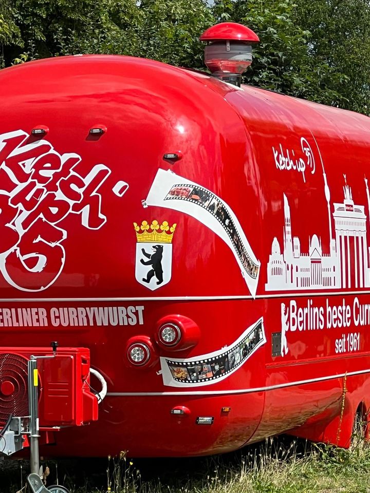 Imbisswagen FoodTruck in Berlin