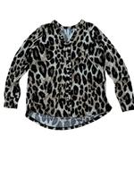 Damen Leo Bluse Nordrhein-Westfalen - Mechernich Vorschau