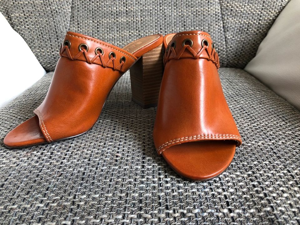 Sandalen Schuhe mit Absatz Esprit Gr. 36 in Hamburg