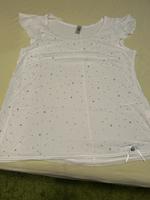 Shirt Damen Tredy Gr.40 weiß Niedersachsen - Haren (Ems) Vorschau