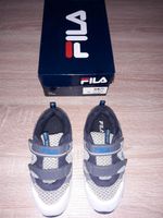 Jungen - Sneaker, Klettverschluss von FILA, Gr. 29, Gebraucht! Nordrhein-Westfalen - Langenfeld Vorschau