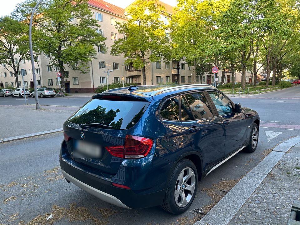BMW X1 xDrive20d in Berlin