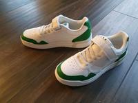 Unpaar Sneaker weiß R40 L37 Hamburg-Mitte - Hamburg Billstedt   Vorschau
