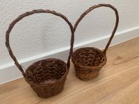 Korb Rattan Vintage, Hochzeit zum Blumen streuen Bayern - Ingolstadt Vorschau