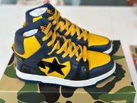 Original, A Bathing Ape, Bape Sta 93 High, Gr. 40, NEU Niedersachsen - Vechta Vorschau