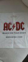 AC/DC Plastiktüte der Tour von 2009 Bayern - Weitnau Vorschau