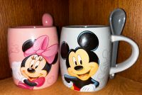 Disneyland Tasse Mickey und Minnie Maus (mit Löffel) Baden-Württemberg - Mannheim Vorschau