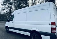 ✔️ Transporter Sprinter/Peugeot Boxer 3,5t. mieten ✔️ Stuttgart - Möhringen Vorschau