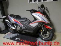 Kymco AK 550 Dekorsatz Blau / Rot Rheinland-Pfalz - Worms Vorschau