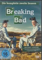 Breaking Bad - 2. Staffel - 4 DVDs - neuwertig Bayern - Bad Wörishofen Vorschau