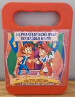 DVD Die phantastische Welt der Brüder Grimm, Kinderkoffer, neuw. Niedersachsen - Drestedt Vorschau
