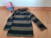 Kleinkinder Longsleeve Langarmshirt Dino Gr. 104/110 s.oliver Bayern - Moosthenning Vorschau