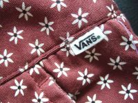 VANS Chino-Hose Stoffhose Gr 28 wie 38 40 M Blumen + NEU + Nordrhein-Westfalen - Gelsenkirchen Vorschau