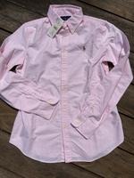 Ralph Lauren Bluse Langarm Rosa-Weiß Gr. M Bochum - Bochum-Wattenscheid Vorschau