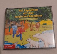 Auf Expedition mit dem magischen Baumhaus 4 CDs, Folge 9-12 Hessen - Hünfeld Vorschau