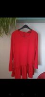 Kleid/Overall Jumpsuit in rot von Zara Trafaluc Collection XC Rheinland-Pfalz - Gerolstein Vorschau