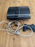 PlayStation 3 80 GB Nordrhein-Westfalen - Vettweiß Vorschau