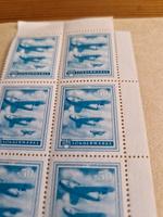 7 Sammler Sondermarken FDJ Unsere Volksarmee DDR Bayern - Tiefenbach Oberpf Vorschau