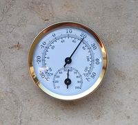 Hygrometer/Thermometer Neu Rheinland-Pfalz - Nierstein Vorschau