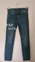 H&M Jeans Slim & Denim Gr. 30/32 Thüringen - Mönchenholzhausen Vorschau