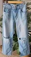 Pull&Bear Jeans Hose Damen Größe 38 ripped Sehr guter Zustand Dortmund - Kurl Vorschau