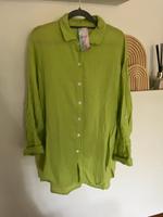 New Collection Musselin Bluse Grün M 38 L 40 Neu Wandsbek - Hamburg Sasel Vorschau