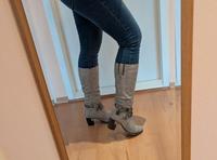 Stiefel Dockers grau-beige Berlin - Reinickendorf Vorschau