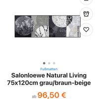 Läufer 2x von Salonloewe Bayern - Schwarzenbach a d Saale Vorschau