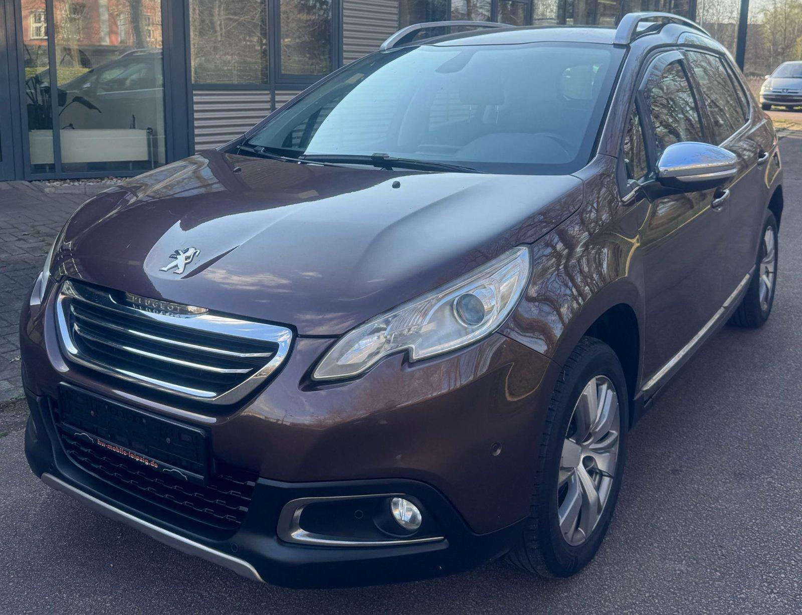 Abbildung des Autos Peugeot 2008 Allure 1,6 …