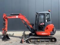 Minibagger Kubota Kx121-3 Nordrhein-Westfalen - Südlohn Vorschau