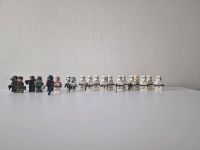 Lego starwars Figuren mit zusehenen Zubehör (gebraucht) Hessen - Darmstadt Vorschau