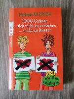 Buch "1000 Gründe, ...sich nicht zu verlieben/...nicht zu küssen" Münster (Westfalen) - Centrum Vorschau