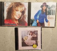 Carly Simon 3 neuwertige CD's Hessen - Wiesbaden Vorschau